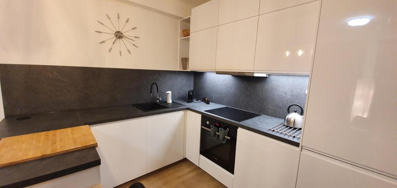 Apartmán Nerudovka D 104, Finská sauna, garážové stání Loučná pod Klínovcem Extérieur photo
