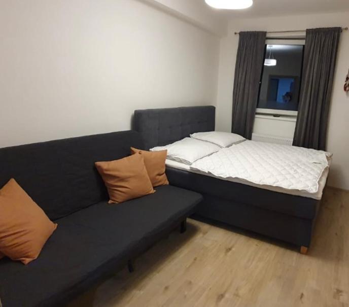Apartmán Nerudovka D 104, Finská sauna, garážové stání Loučná pod Klínovcem Extérieur photo